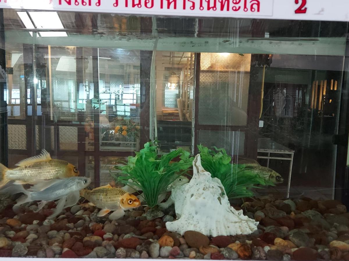 Ruan Talay Bangsaray Chonburi Exterior foto