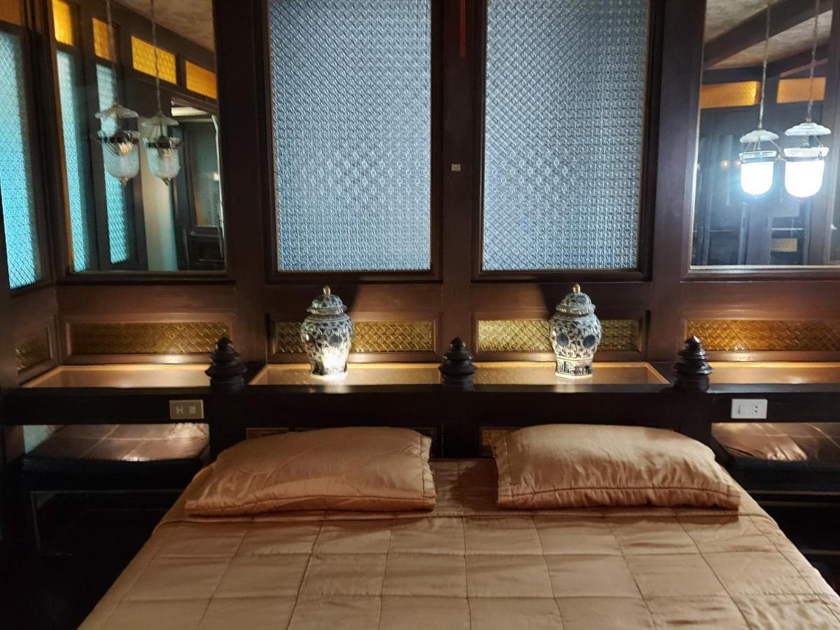 Ruan Talay Bangsaray Chonburi Exterior foto