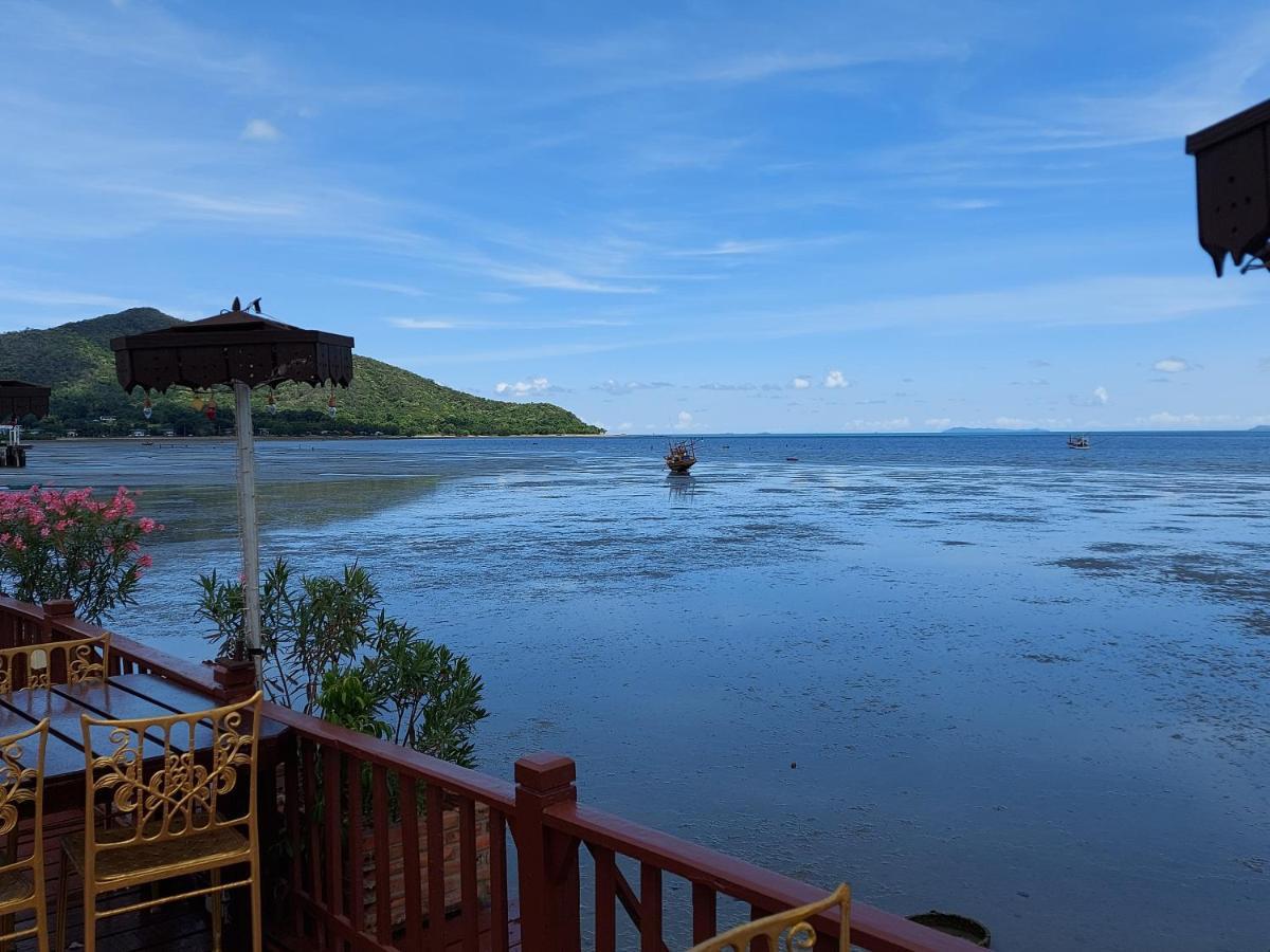 Ruan Talay Bangsaray Chonburi Exterior foto