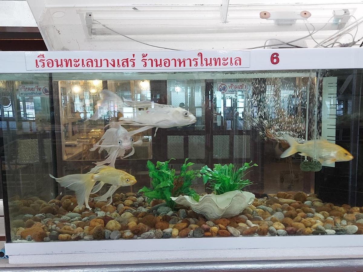 Ruan Talay Bangsaray Chonburi Exterior foto