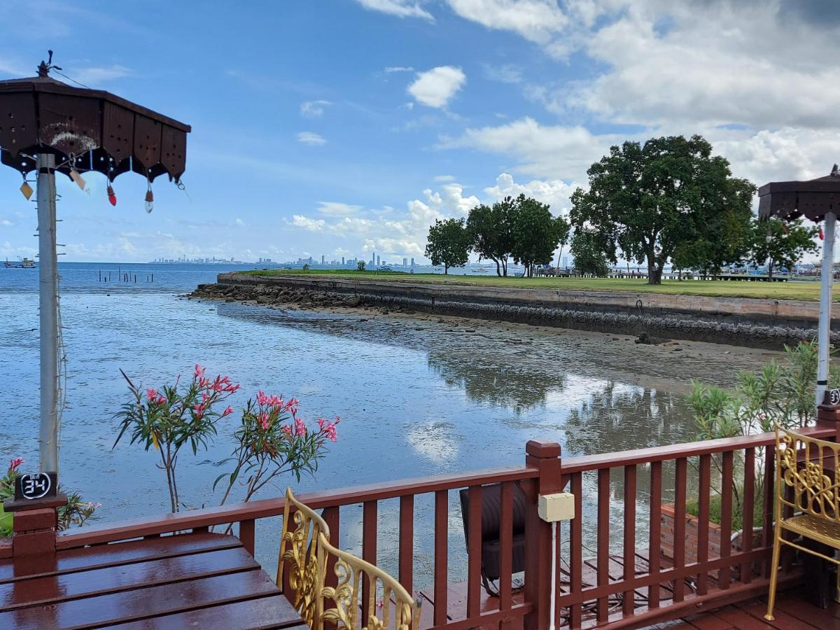 Ruan Talay Bangsaray Chonburi Exterior foto