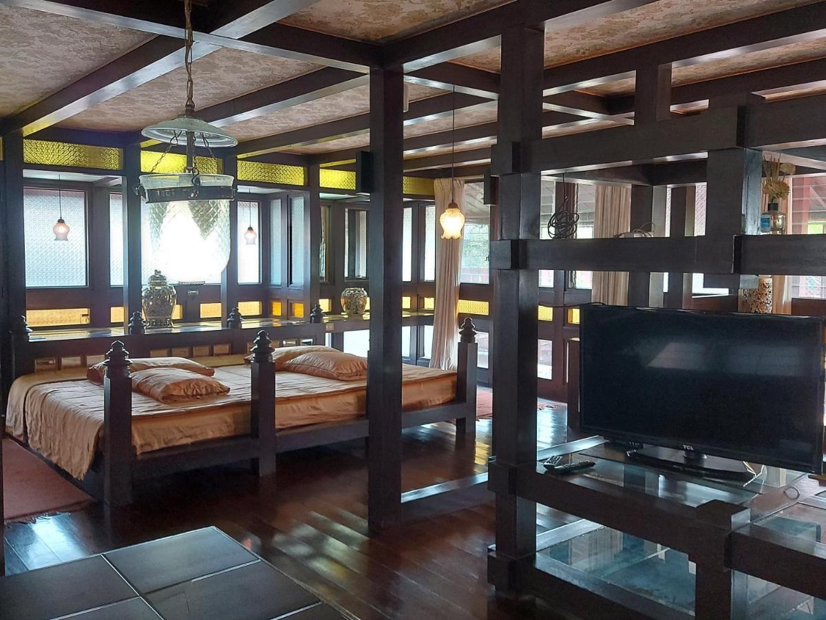 Ruan Talay Bangsaray Chonburi Exterior foto
