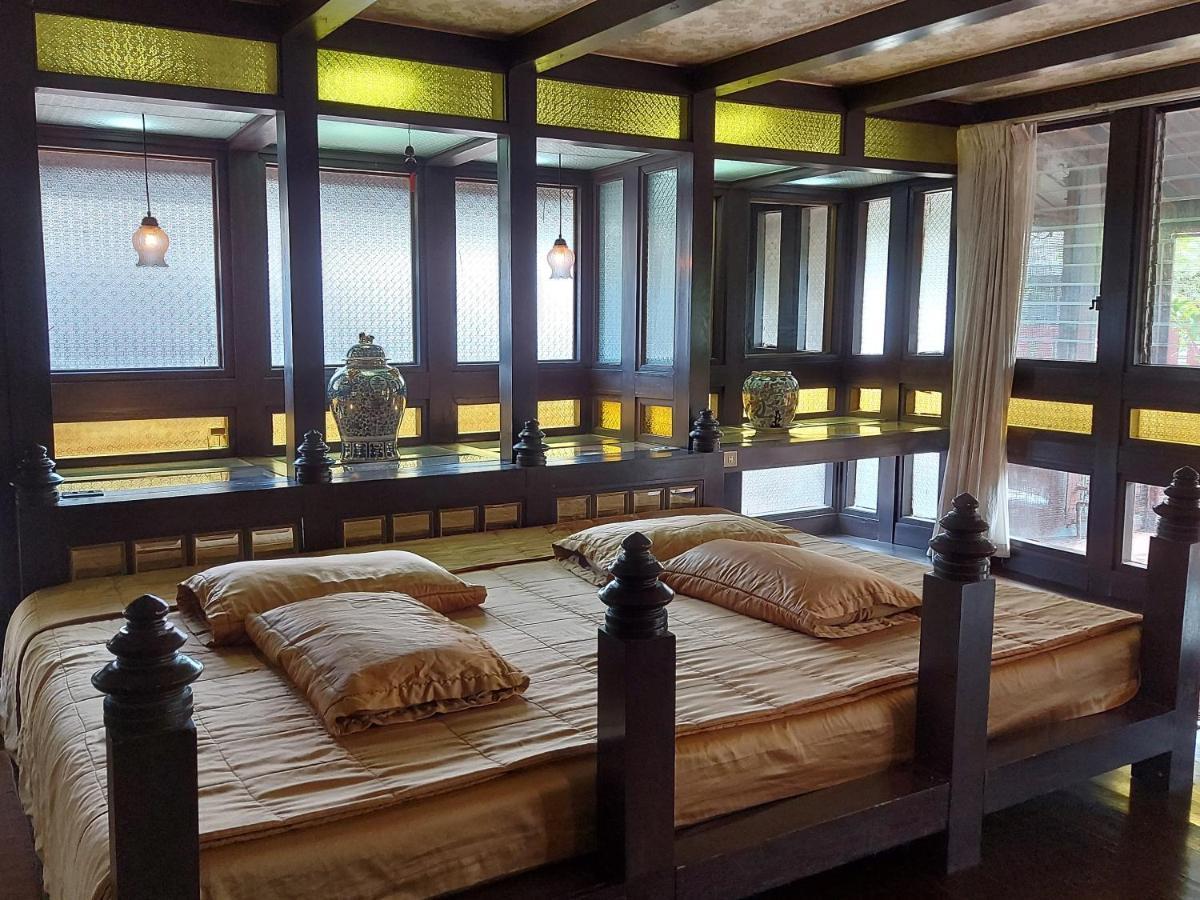 Ruan Talay Bangsaray Chonburi Exterior foto