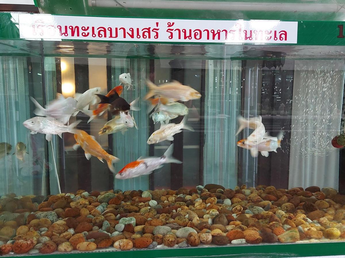 Ruan Talay Bangsaray Chonburi Exterior foto