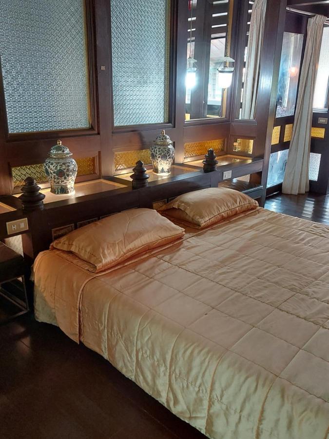 Ruan Talay Bangsaray Chonburi Exterior foto