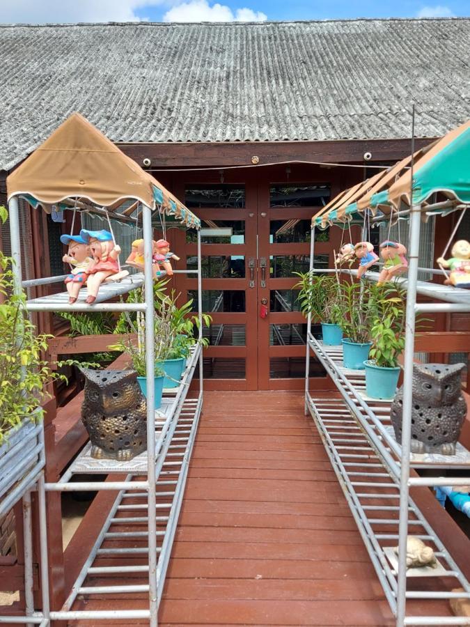 Ruan Talay Bangsaray Chonburi Exterior foto