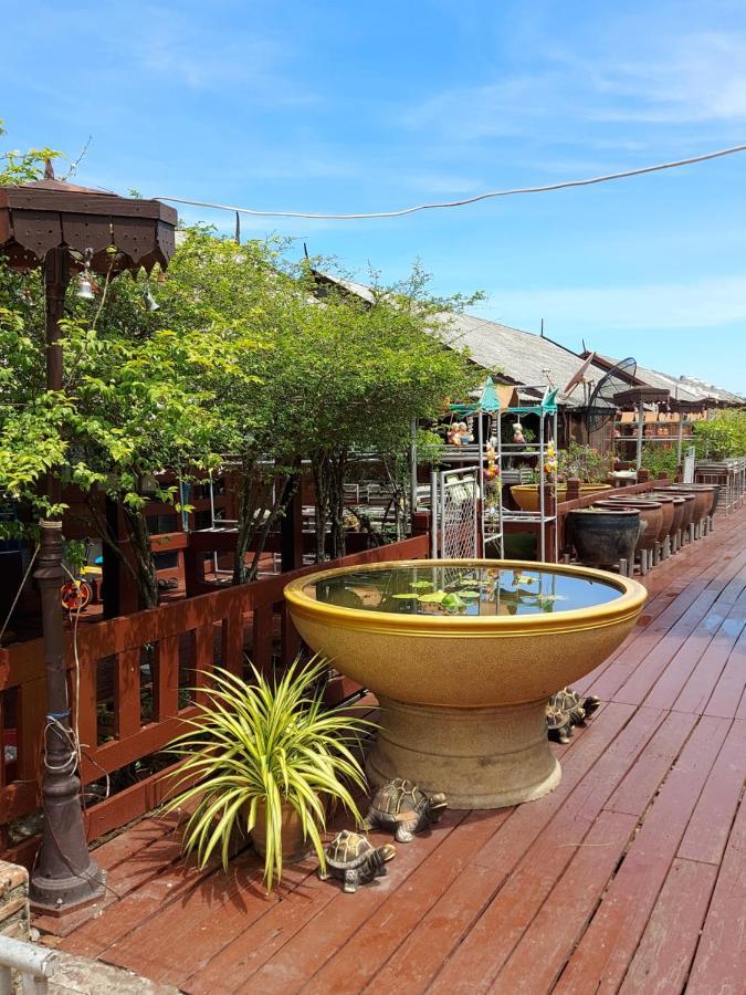 Ruan Talay Bangsaray Chonburi Exterior foto
