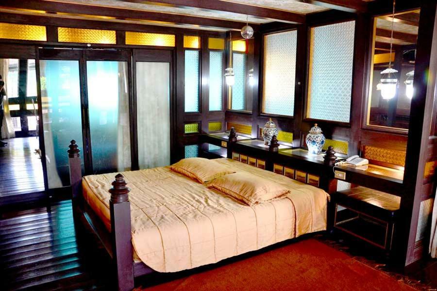 Ruan Talay Bangsaray Chonburi Exterior foto